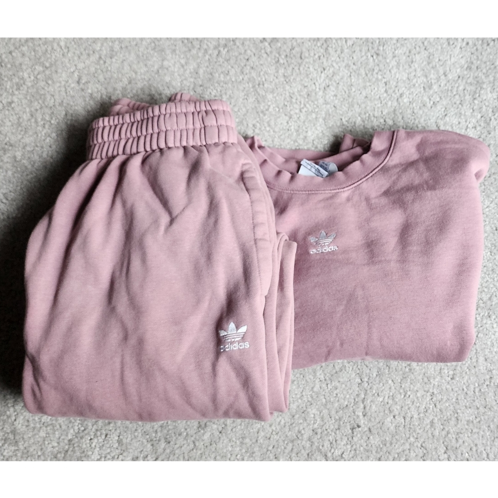 Womens adidas set